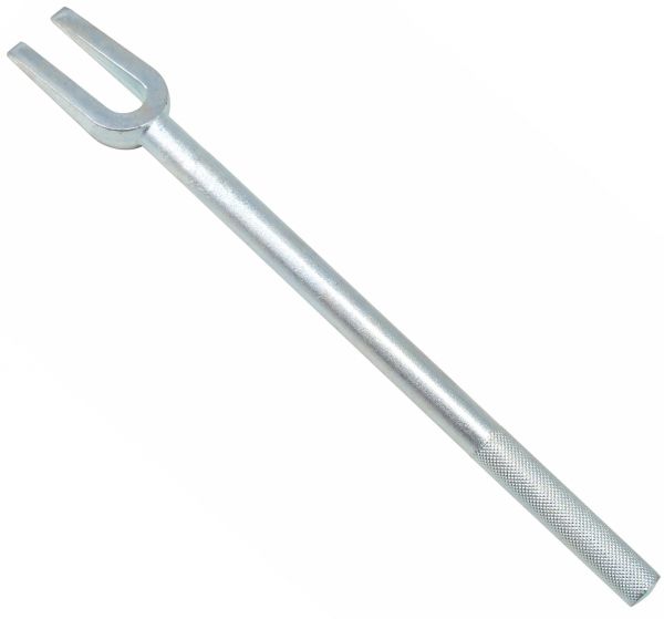 Trenngabel Gabel Montagegabel für Kugelgelenk und Spurstangenkopf Länge 400 mm Gabelöffnung 18 mm (F