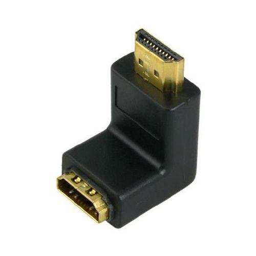 HDMI 90 Grad abgewinkelter Winkel-Adapter