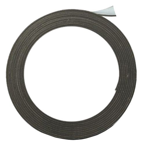 Magnetstreifen / Magnetband, 2,5 x 75 cm